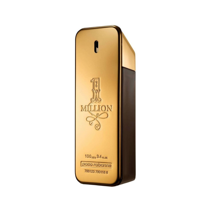 PACO RABANNE - 1 Million - Eau de Toilette - 100 ml
