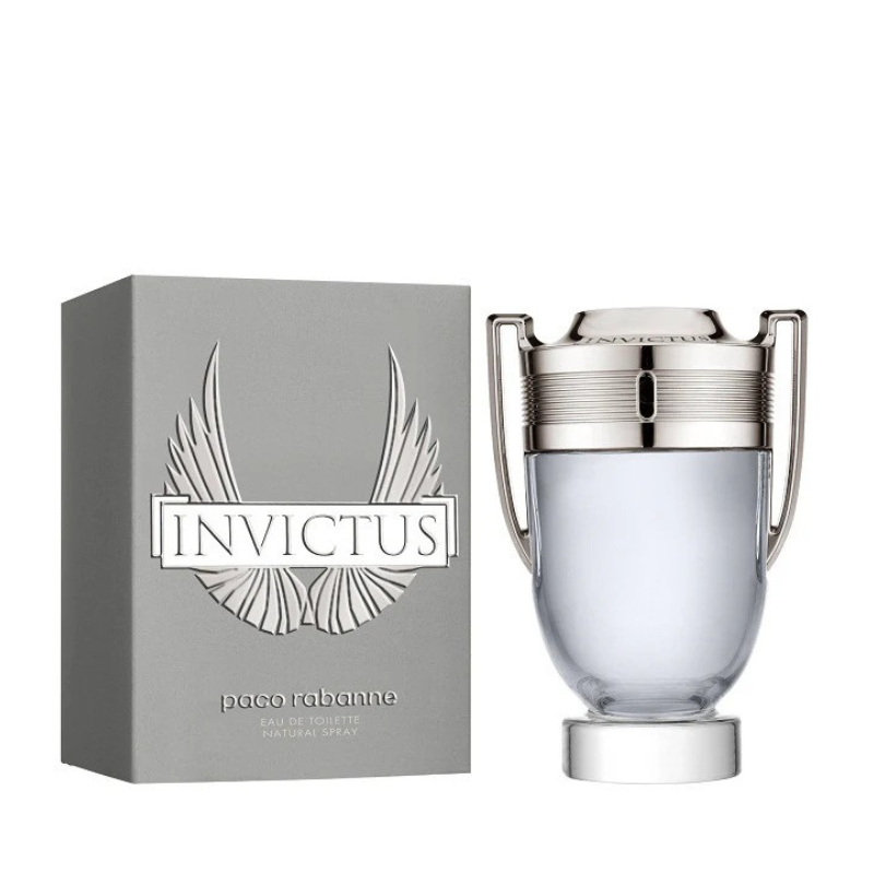 PACO RABANNE - Invictus - Eau de Toilette - 100 ml