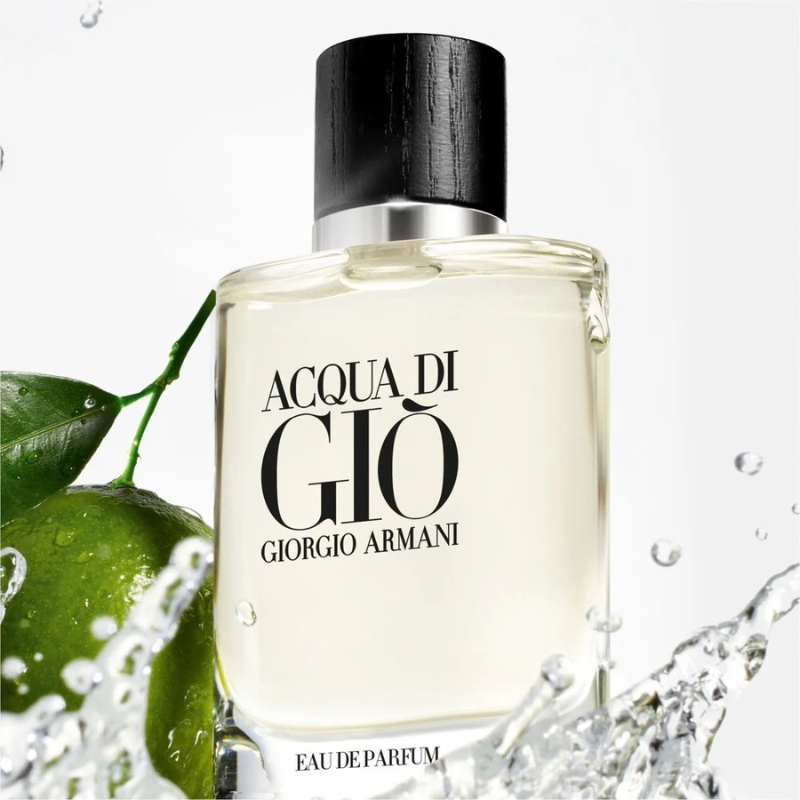 GIORGIO ARMANI - Acqua di Giò - Eau de Parfum - 100 ml