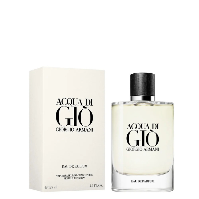 GIORGIO ARMANI - Acqua di Giò - Eau de Parfum - 100 ml