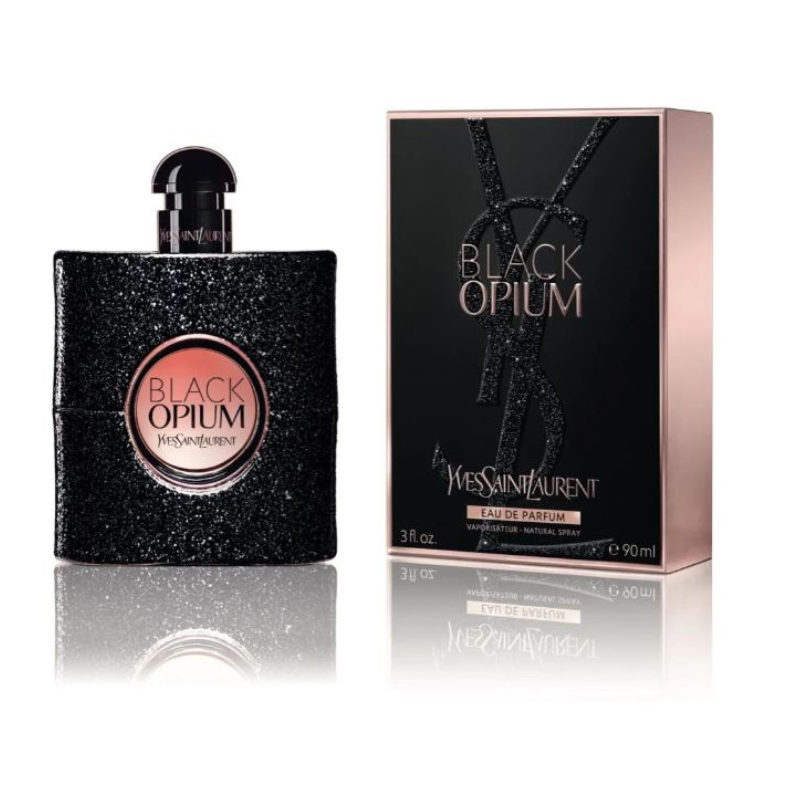 YVES SAINT LAURENT - Black Opium - Eau de Parfum - 90 ml