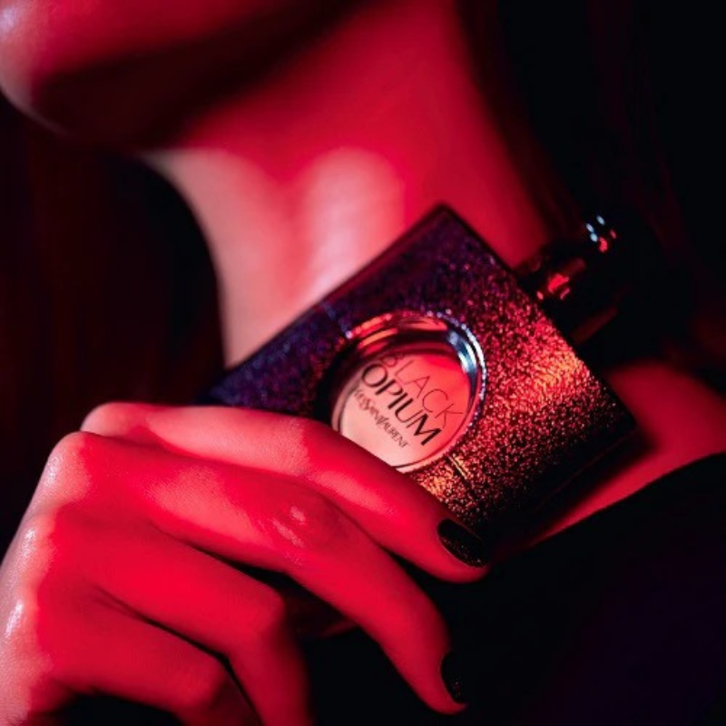YVES SAINT LAURENT - Black Opium - Eau de Parfum - 90 ml