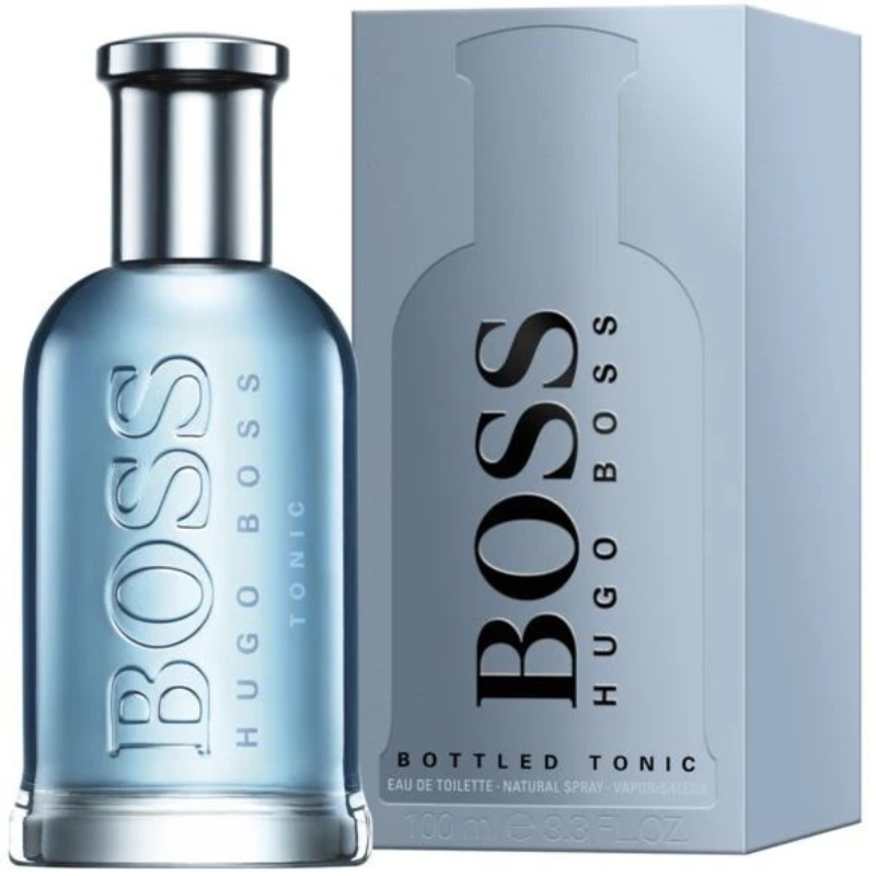 HUGO BOSS - Boss Bottled Tonic - Eau de Toilette - 100 ml
