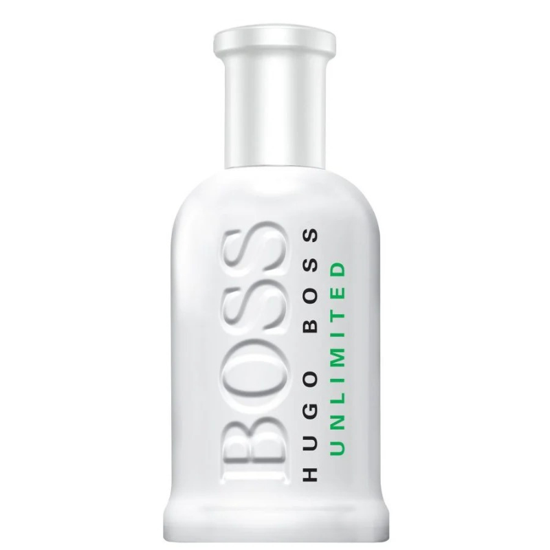 HUGO BOSS - Boss Bottled Unlimited - Eau de Toilette - 100 ml