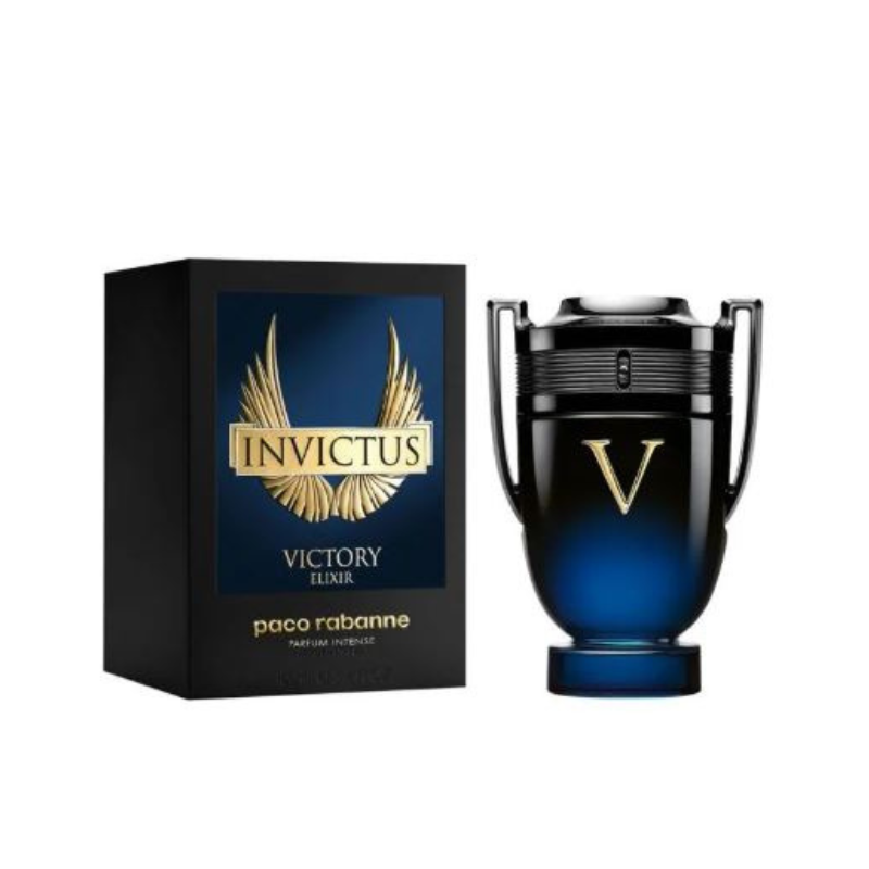 PACO RABANNE - Invictus Victory Elixir - Parfum Intense - 100 ml