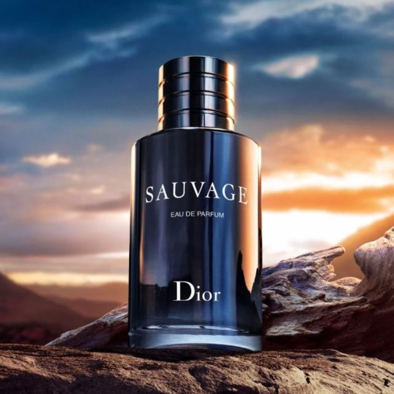 DIOR - Sauvage - Eau de Parfum - 100 ml